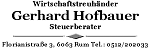 Steuerberater Innsbruck Logo